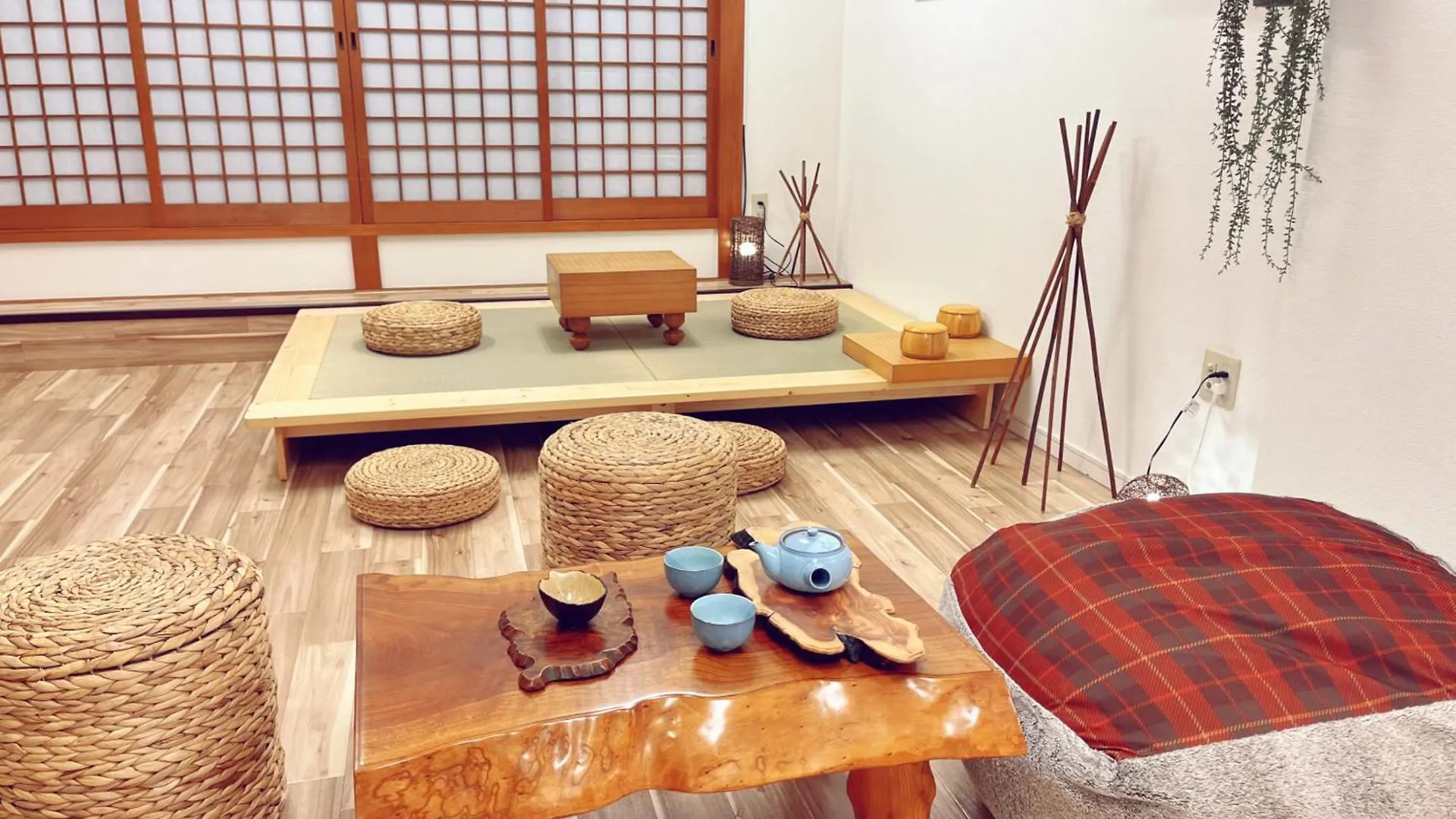 Rea House 日本桥 location